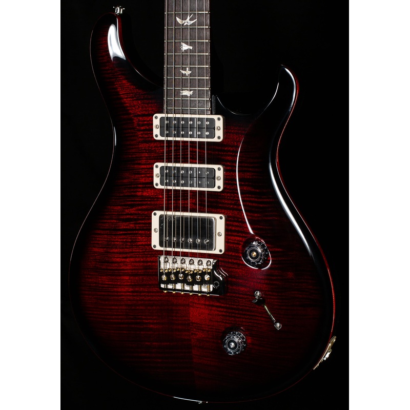 PRS Studio 22 Fire Smokeburst (019)