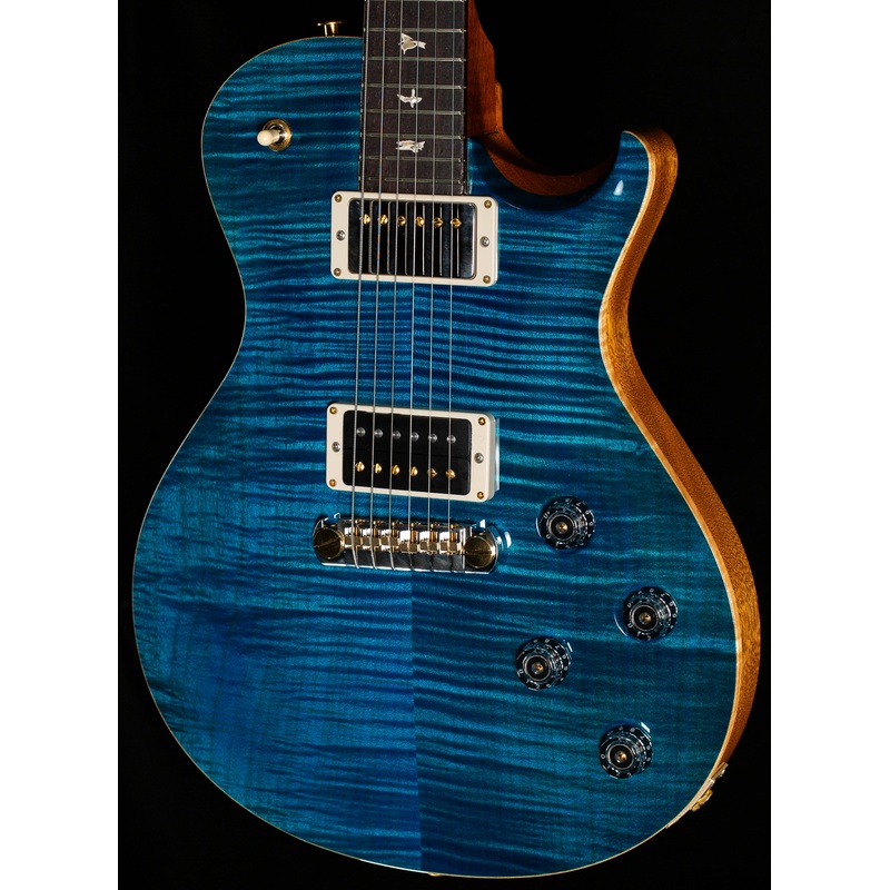 PRS Tremonti Signature 10 top Carroll Blue (104)