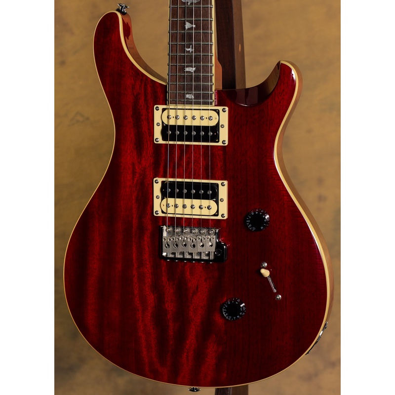 2019 PRS SE Standard 24 Vintage Cherry