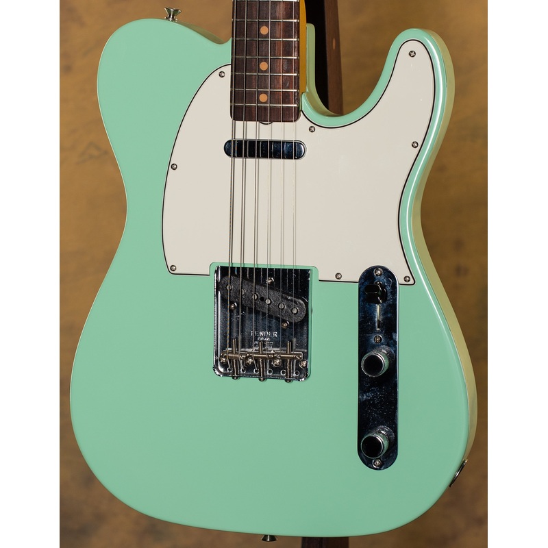 2022 Fender American Vintage II '63 Telecaster Surf Green