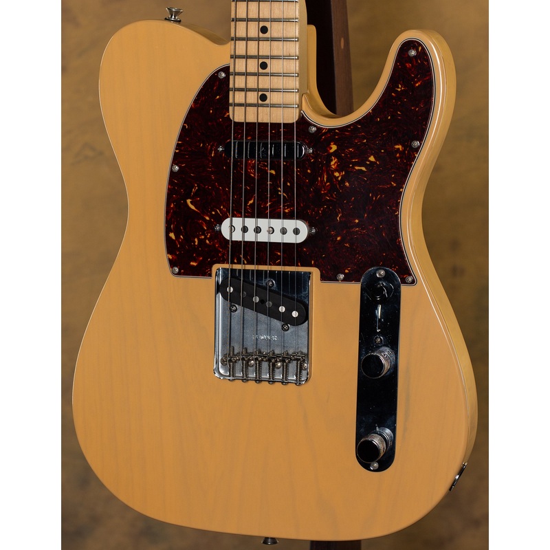2013 Fender Deluxe Nashville Telecaster Honey Blonde w/ Hardshell Case
