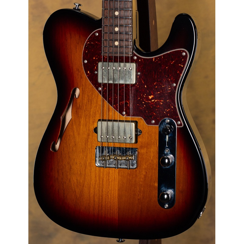 2017 Suhr Alt T Pro 3 Tone Burst