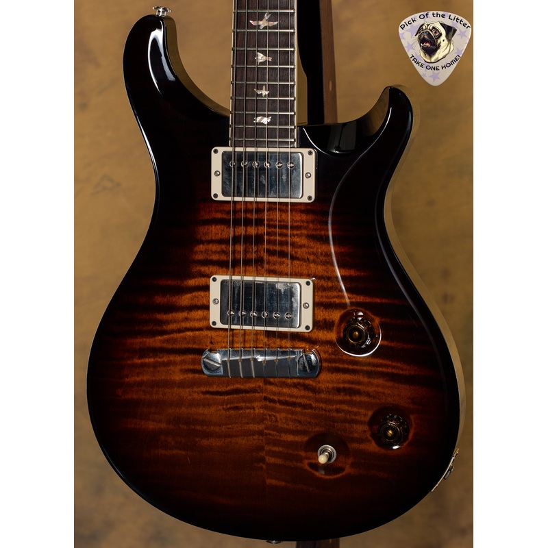 2019 PRS McCarty Black Gold Burst