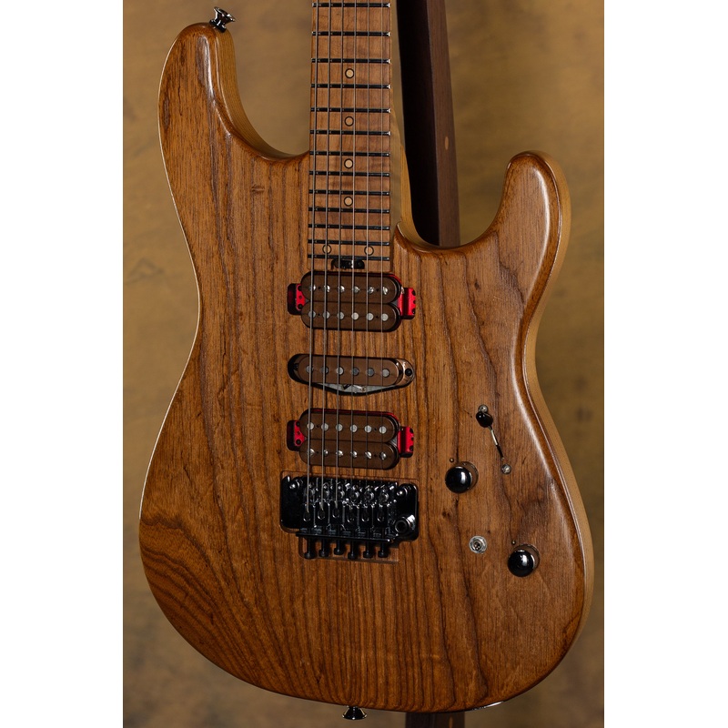 2020 Charvel Guthrie Govan USA Signature HSH Caramelized Ash