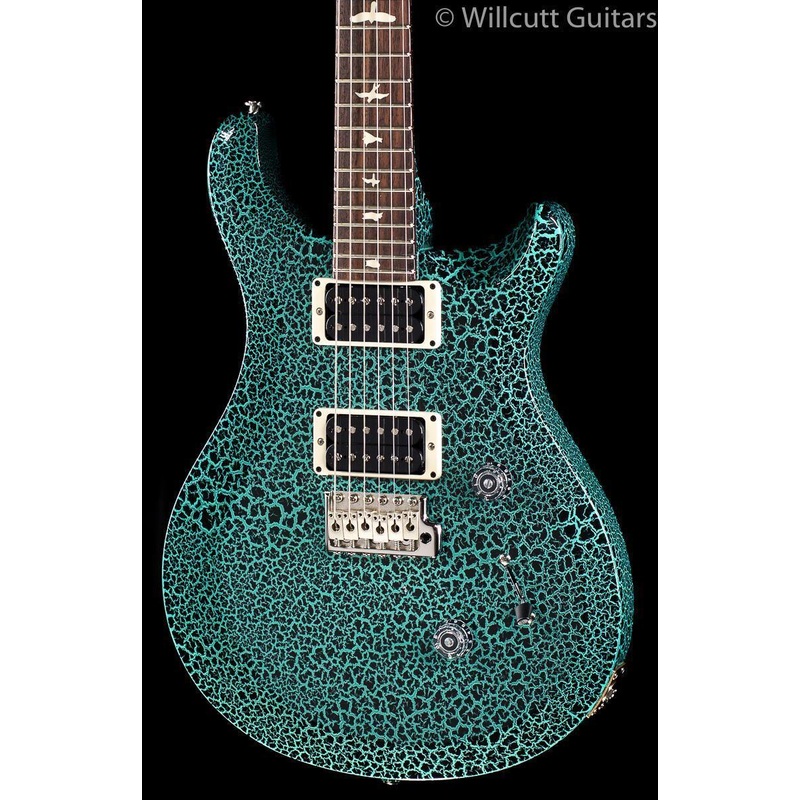 2019 PRS S2 Custom 24 Seafoam Crackle