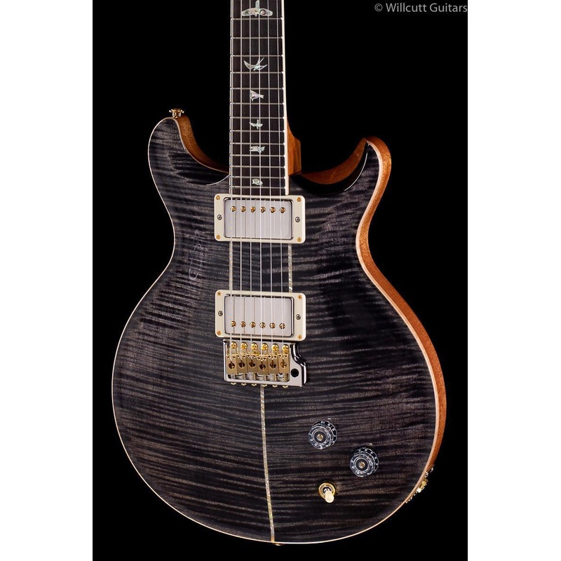 2019 PRS Santana Retro Charcoal 10 Top