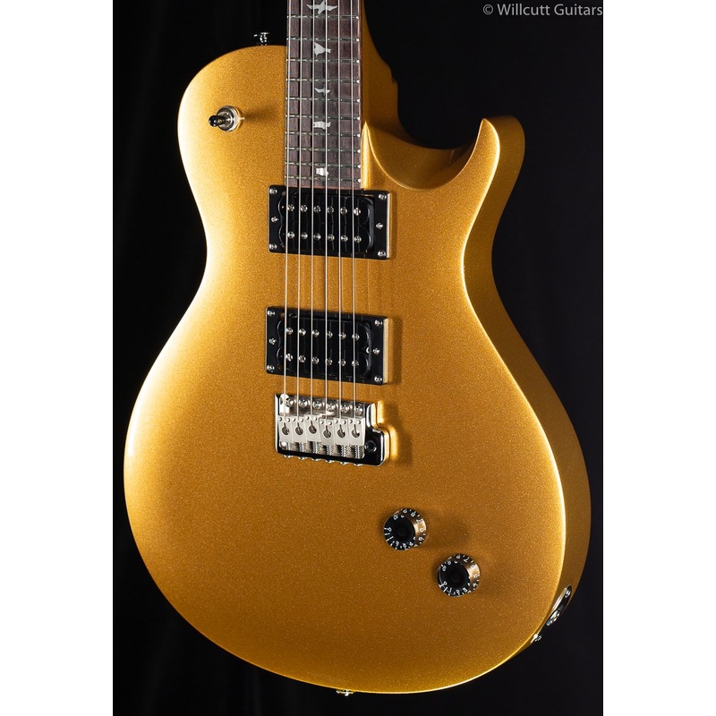 2019 PRS SE Santana Singlecut Egyptian Gold