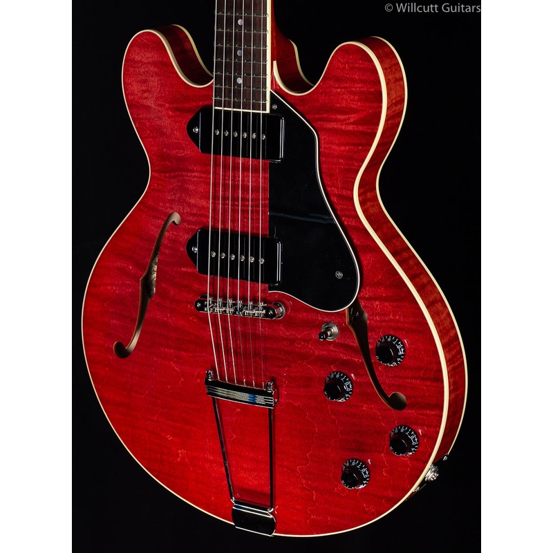 Collings I-30 LC Faded Cherry