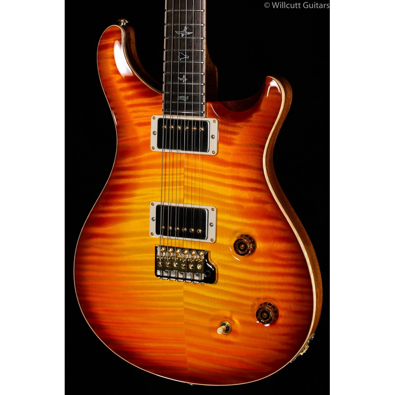 2020 PRS Private Stock 8966 McCarty Trem Citrus Burst (990)