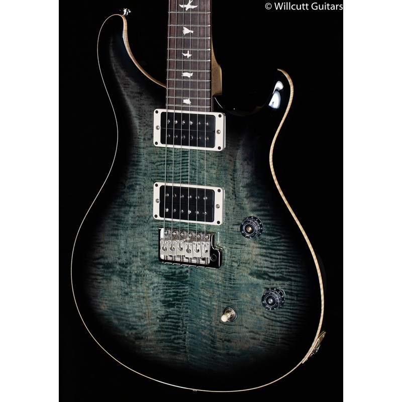 2020 PRS CE24 Trampas Green Smokeburst