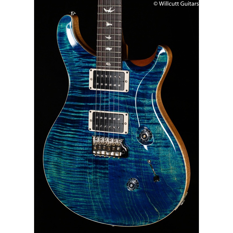 2020 PRS Custom 24 River Blue