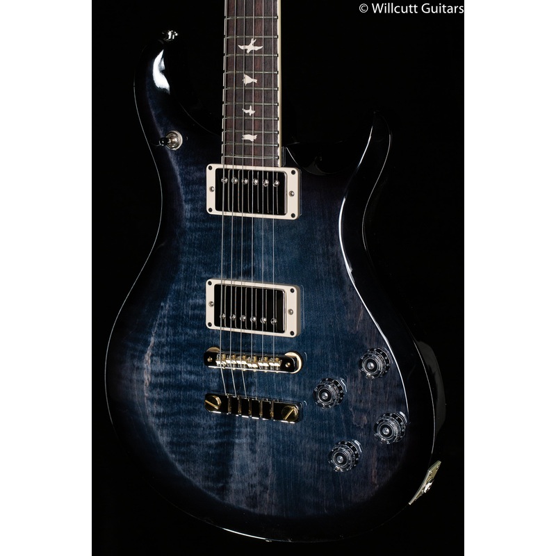 2020 PRS S2 McCarty 594 Faded Blue Smoke Burst