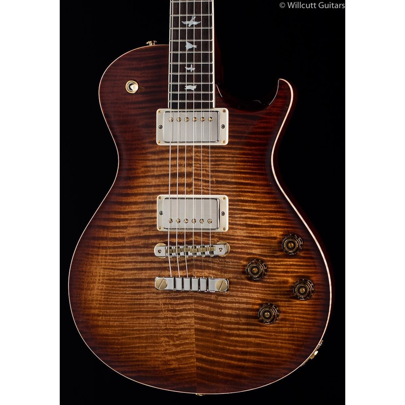 2018 PRS McCarty Singlecut 594 Wood Library Copperhead Burst