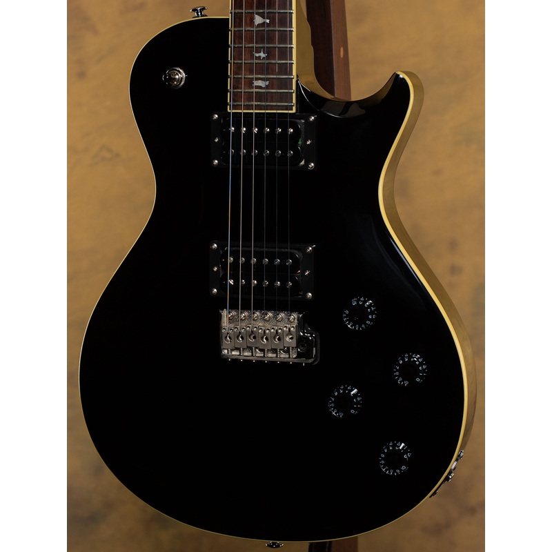 2018 PRS SE Tremonti Black Tremolo