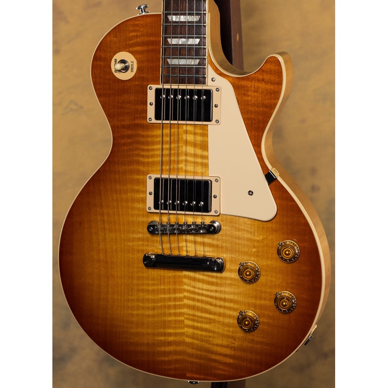 2021 Gibson Les Paul Standard 50s Honeyburst