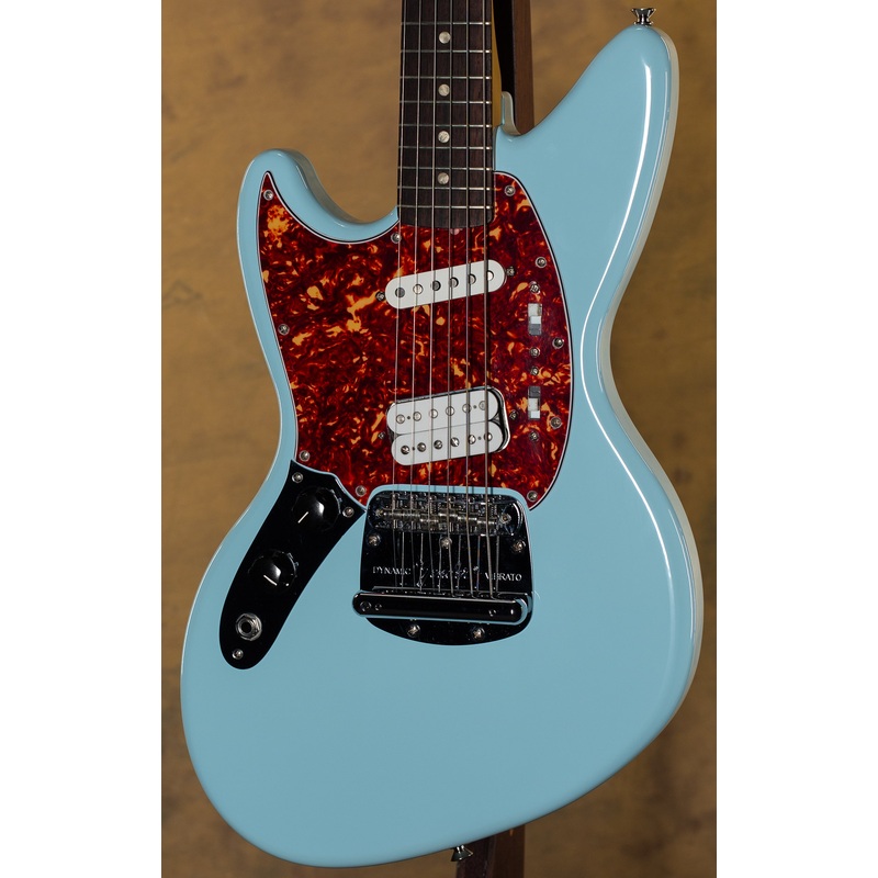 2022 Fender Kurt Cobain Signature Jag-Stang Left Handed Sonic Blue