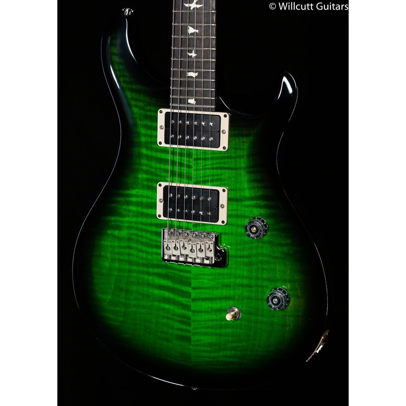 2021 PRS CE24 Emerald Smokeburst