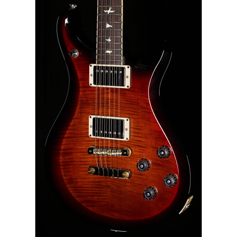 2021 PRS S2 McCarty 594 Burnt Amber Smokeburst