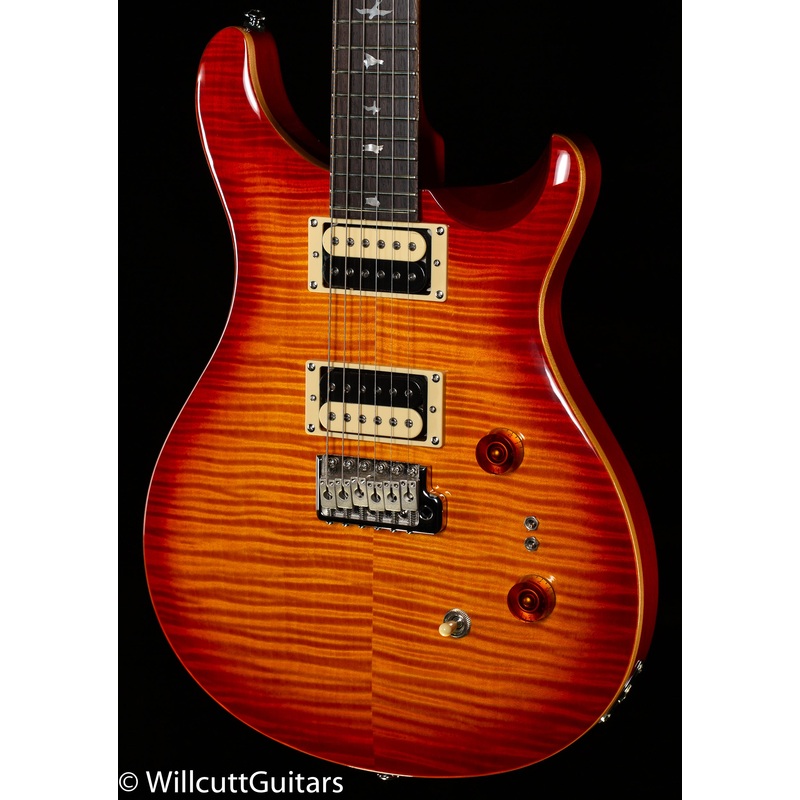 2021 PRS SE Custom 24-08 Vintage Sunburst