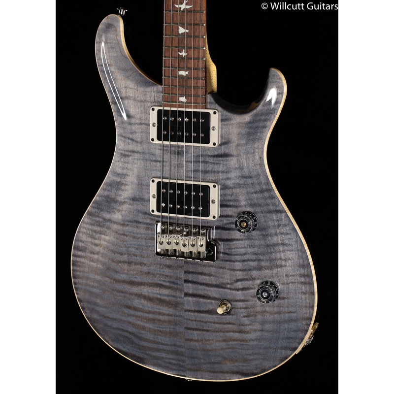 2021 PRS CE 24 Faded Grey Black