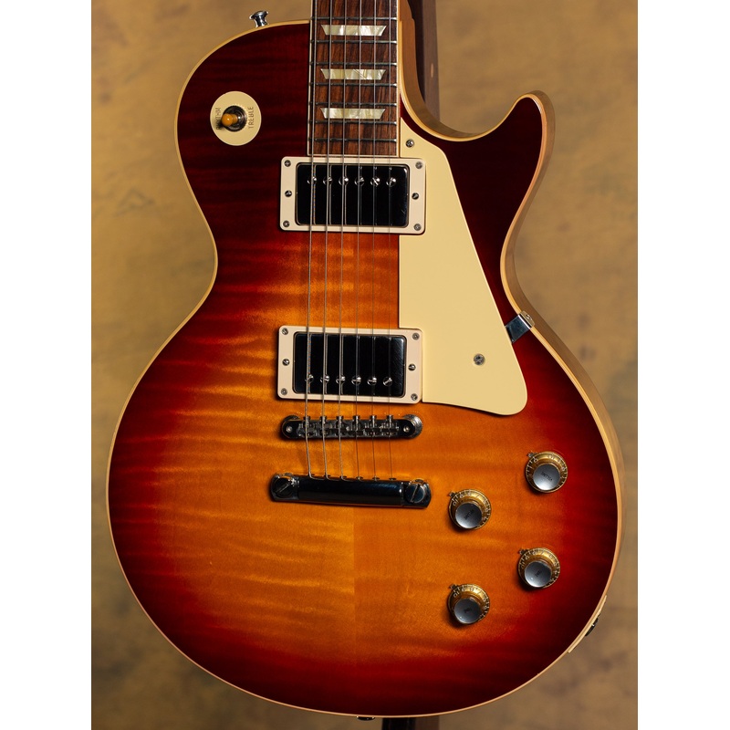 2019 Gibson Custom Shop 1960 Les Paul Standard BOTB Page 129 Dark Burst Gloss