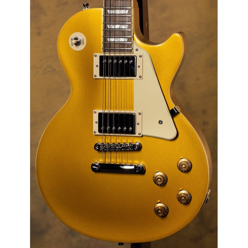 2021 Epiphone Les Paul Standard '50s Goldtop
