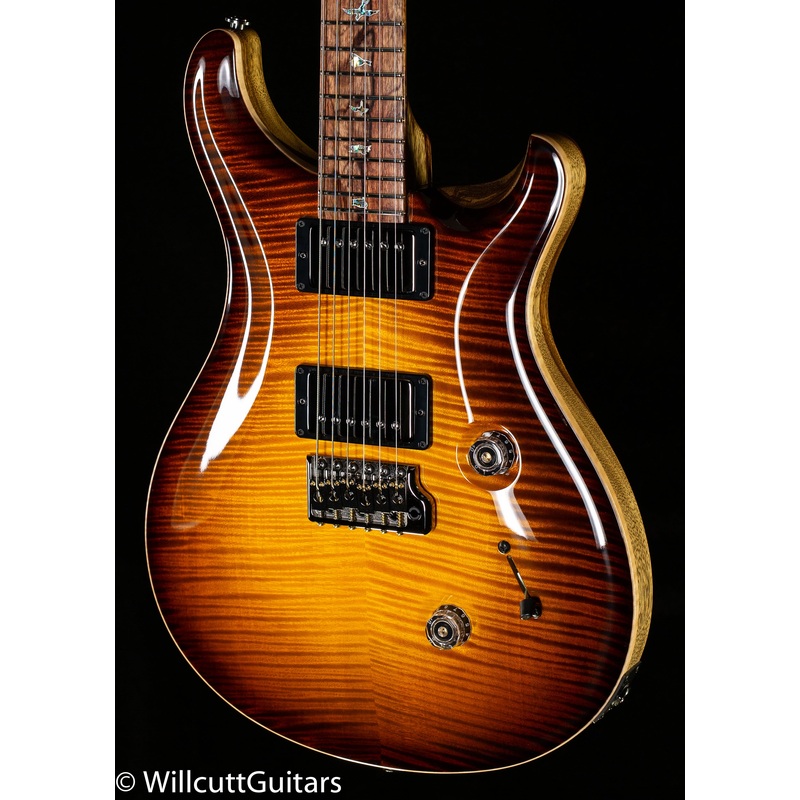 2021 PRS Private Stock #9720 Custom 24 McCarty Glow Smokeburst (644)