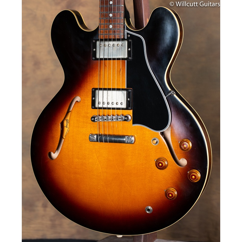 2018 Gibson Memphis 1958 ES-335 VOS Premiere Limited Run USED