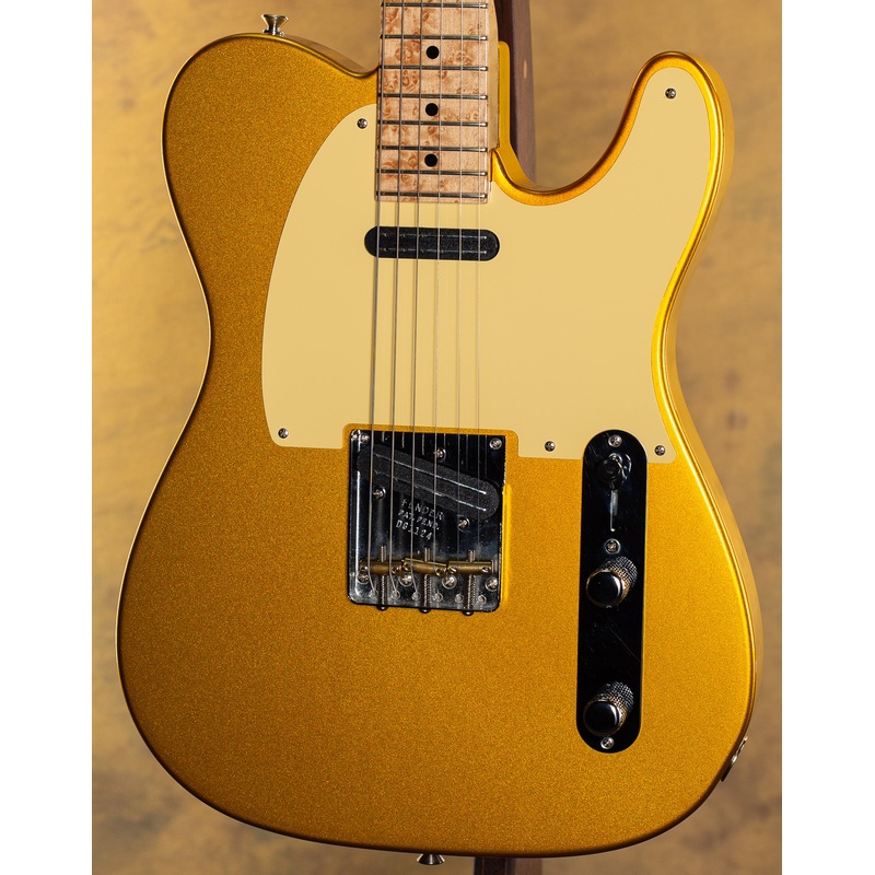 2012 Fender Custom Shop Danny Gatton Telecaster Frost Gold