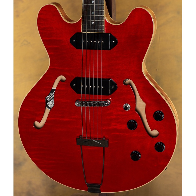 2018 Heritage H-530 Standard Cherry