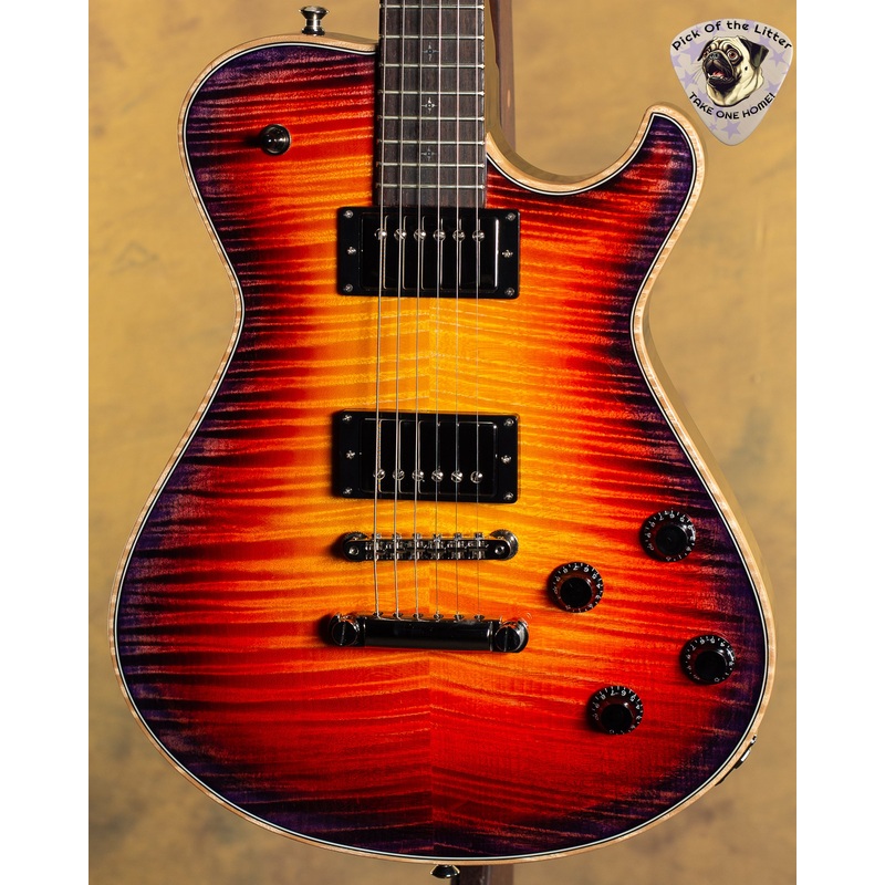 2022 Knaggs Eric Steckel Kenai T/S Sunrise Burst Tier 1