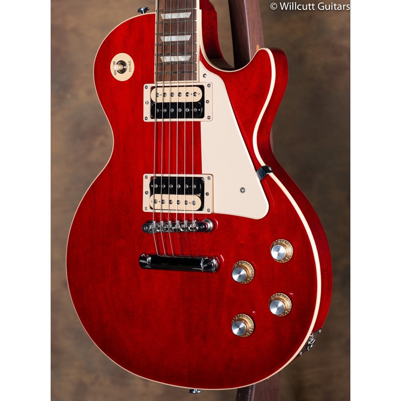 2020 Gibson Les Paul Classic Translucent Cherry