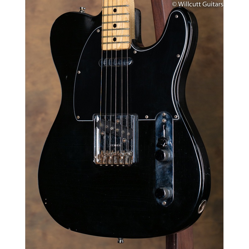 1978 Fender Telecaster Black