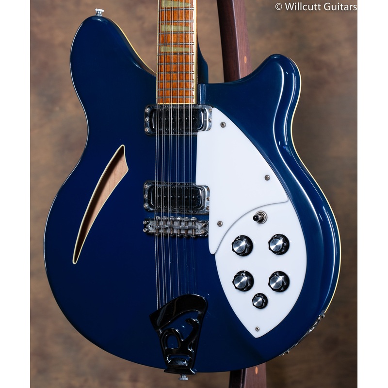 1982 Rickenbacker 360/12 Azureglo