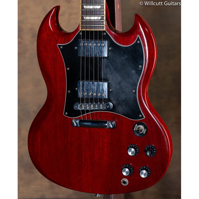 2010 Gibson SG Standard Cherry