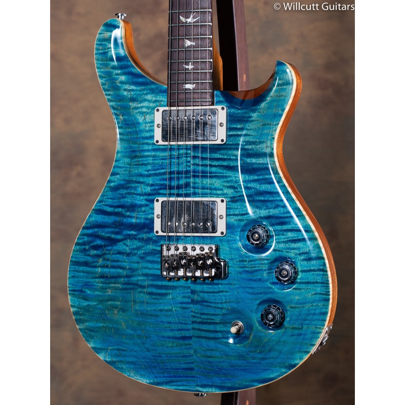 2014 PRS DGT Aquableux 10 Top