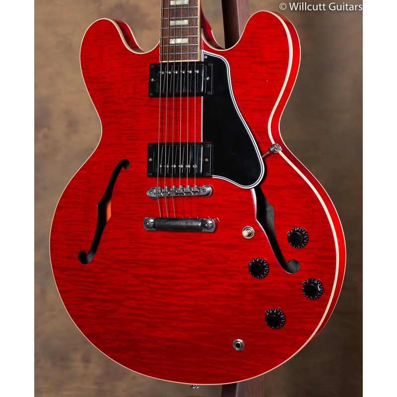 2015 Gibson ES-335 Cherry