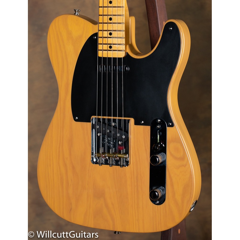 2022 Fender American Original '50s Telecaster Butterscotch Blonde
