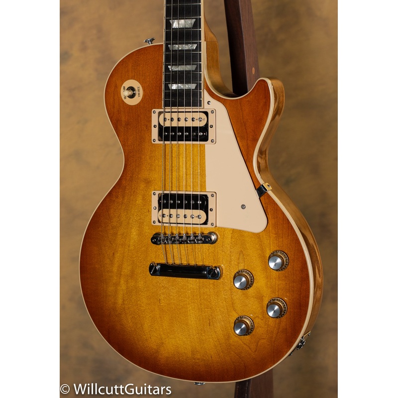 2022 Gibson Les Paul Classic Honeyburst