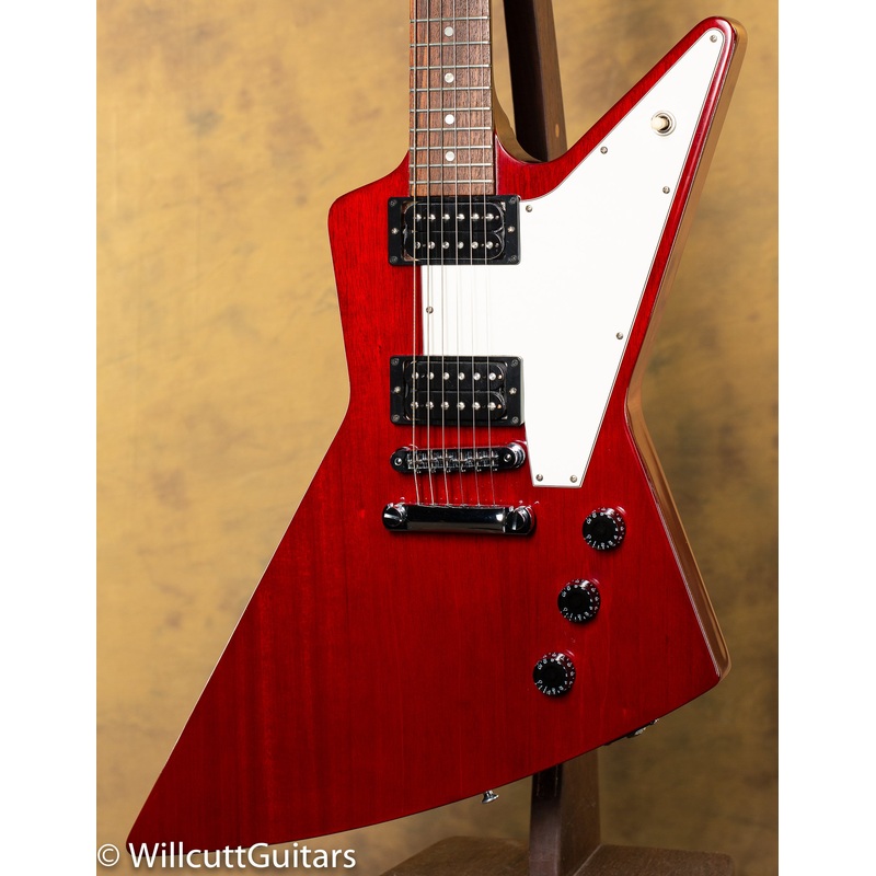 2009 Gibson Explorer Cherry