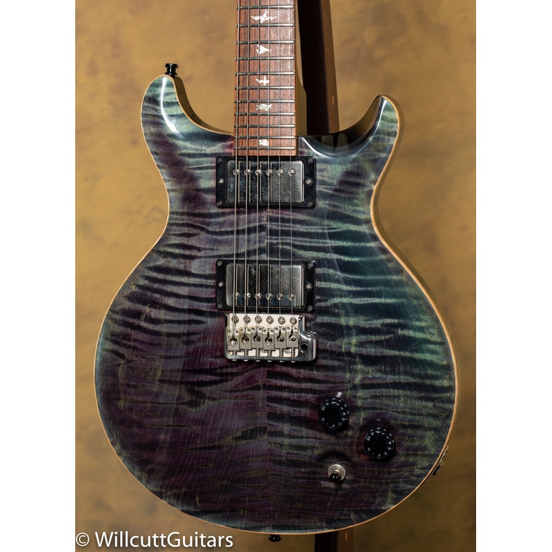 2002 PRS Santana III Purple (Faded)