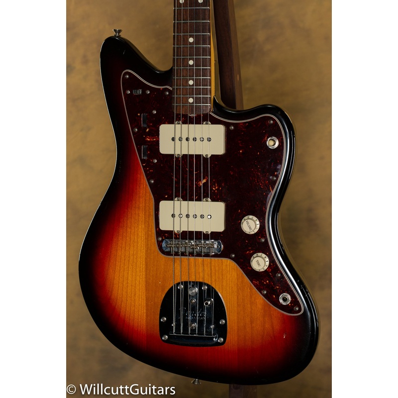 2008 Fender American Vintage '62 Jazzmaster Sunburst