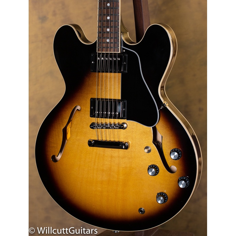 2022 Gibson ES-335 Vintage Burst