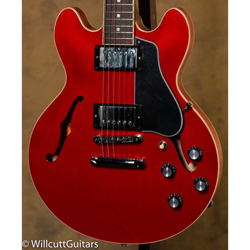2021 Gibson ES-339 Cherry